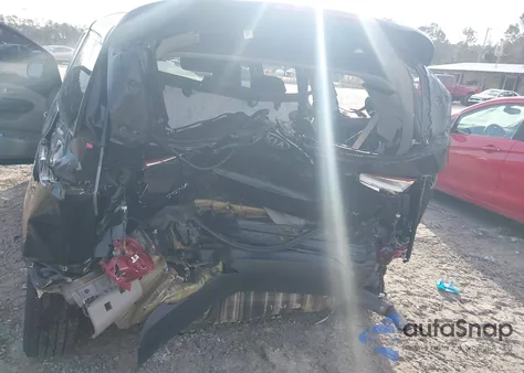 2016 Kia Sedona Lx из США, поврежденный, VIN KNDMB5C16G6163272